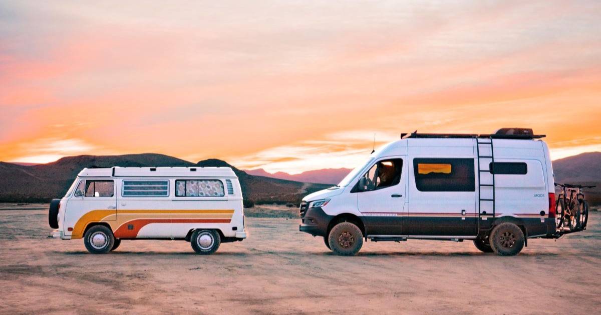 Van road trip new arrivals